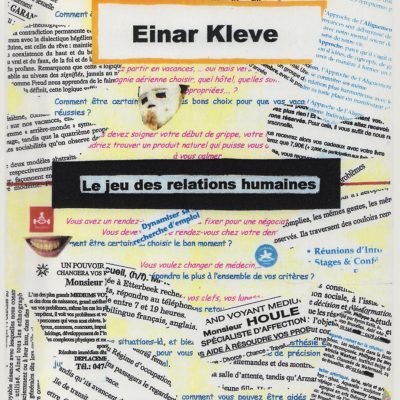Le jeu des relations humaines